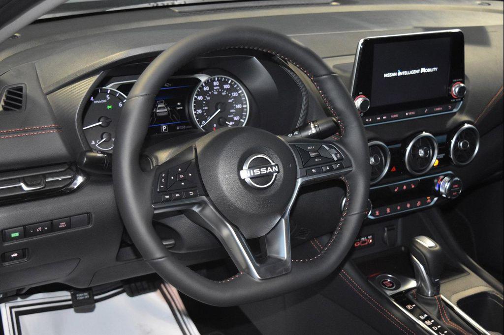 new 2025 Nissan Sentra car, priced at $28,279