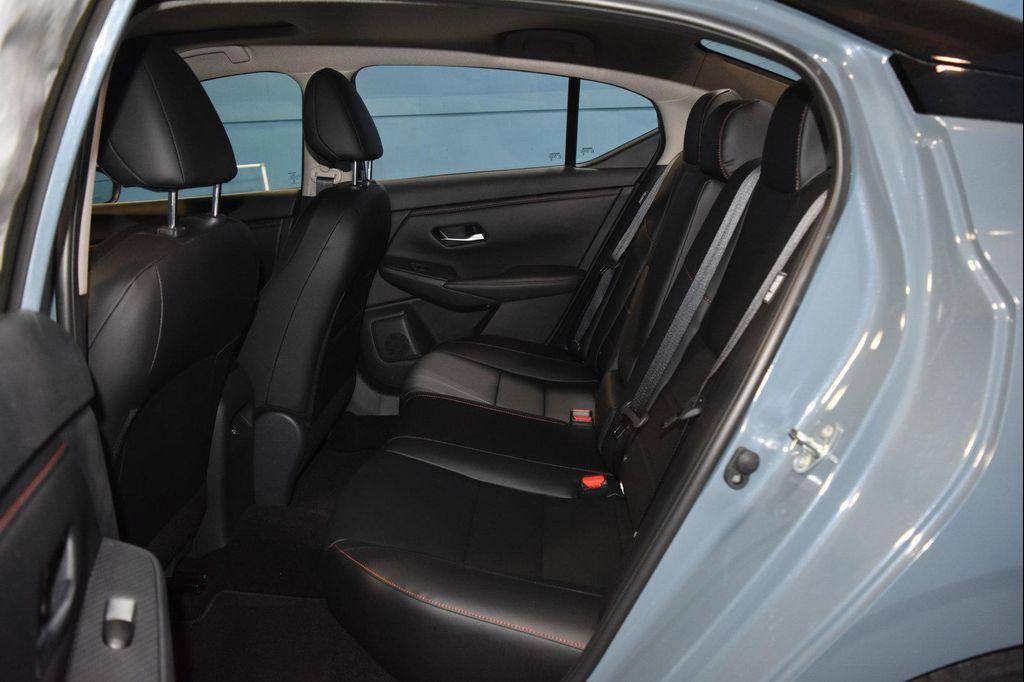 new 2025 Nissan Sentra car, priced at $28,279