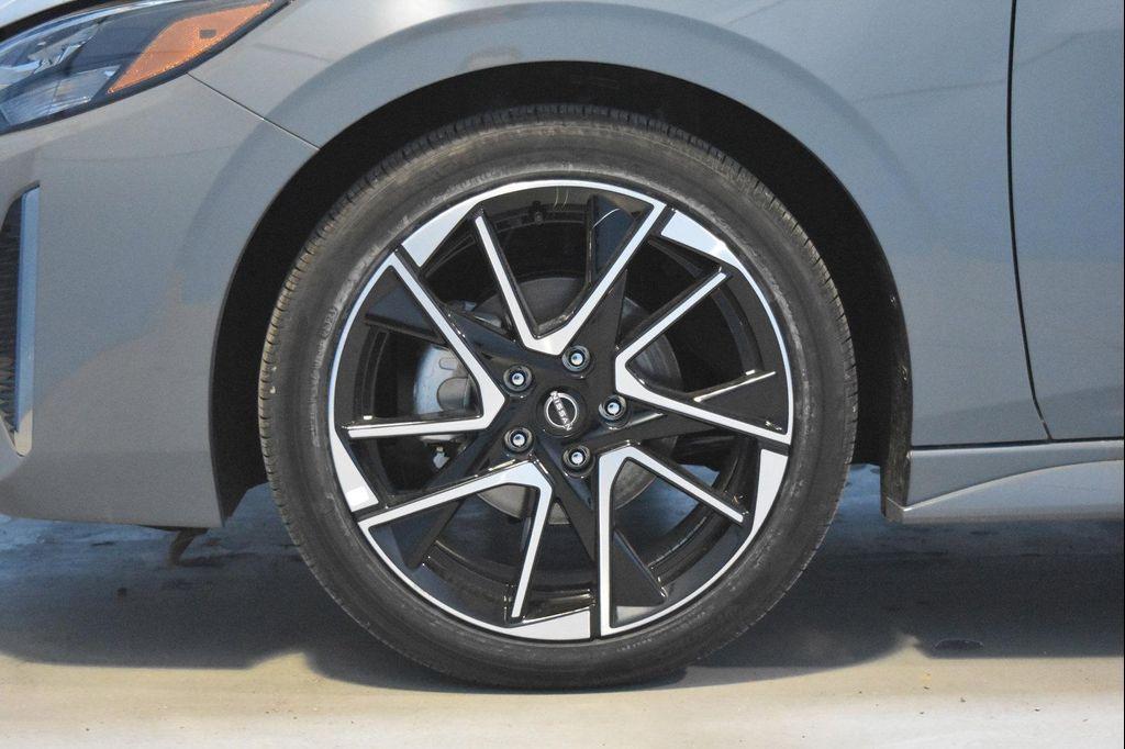 new 2025 Nissan Sentra car, priced at $28,279