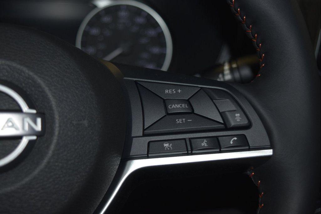 new 2025 Nissan Sentra car, priced at $28,279