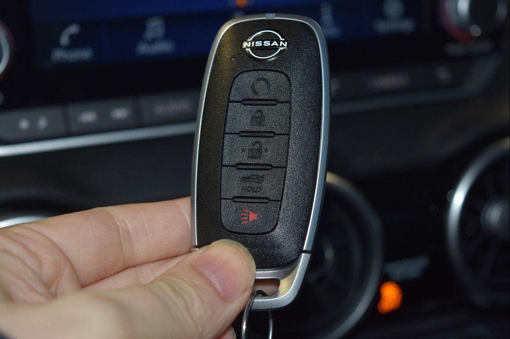 new 2025 Nissan Sentra car, priced at $28,279