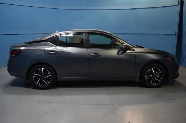 new 2025 Nissan Sentra car, priced at $23,890