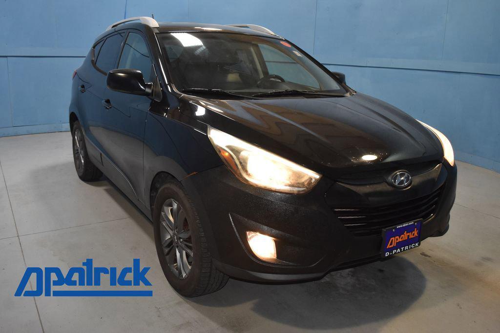 used 2015 Hyundai Tucson car, priced at $8,990