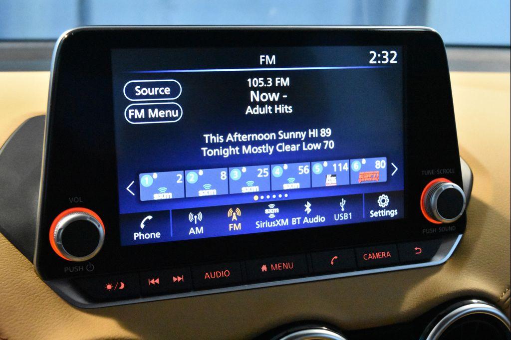 new 2025 Nissan Sentra car, priced at $25,750