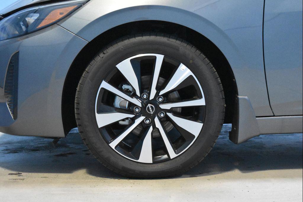new 2025 Nissan Sentra car, priced at $25,750