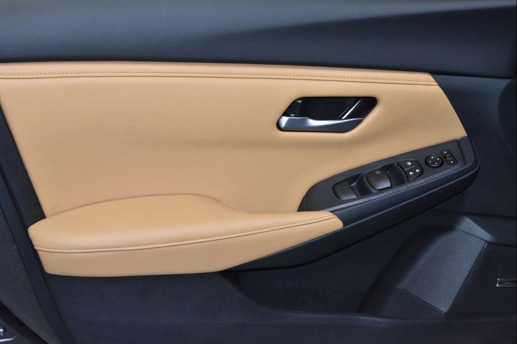 new 2025 Nissan Sentra car, priced at $25,750