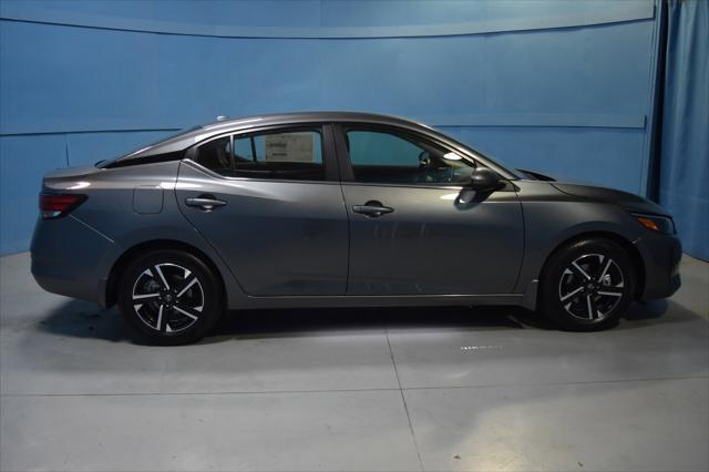 new 2025 Nissan Sentra car, priced at $23,749