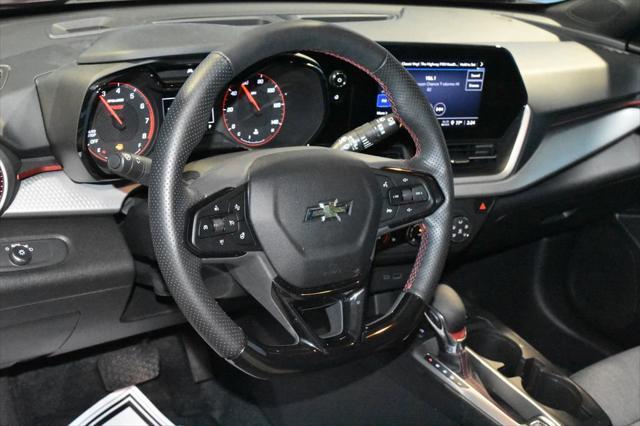 used 2024 Chevrolet Trax car, priced at $25,890