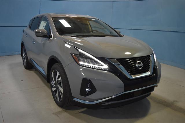 new 2024 Nissan Murano car, priced at $44,644