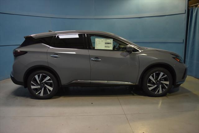 new 2024 Nissan Murano car, priced at $44,644