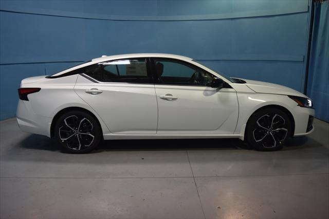 new 2024 Nissan Altima car, priced at $28,531