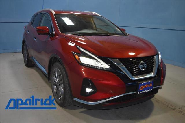 used 2020 Nissan Murano car, priced at $29,995
