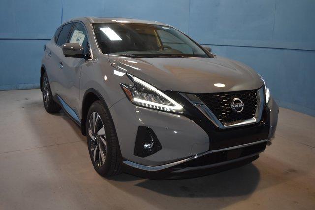 new 2024 Nissan Murano car, priced at $44,840