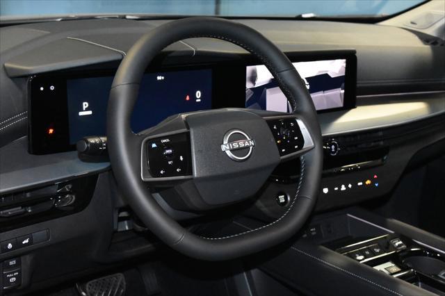 new 2025 Nissan Murano car, priced at $46,188