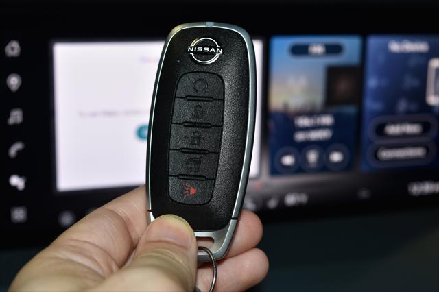 new 2025 Nissan Murano car, priced at $46,188