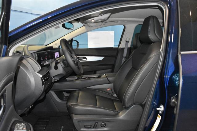 new 2025 Nissan Murano car, priced at $46,188