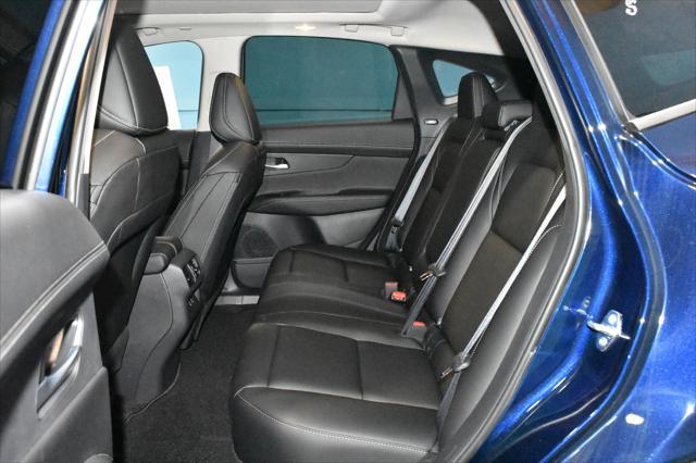 new 2025 Nissan Murano car, priced at $46,188