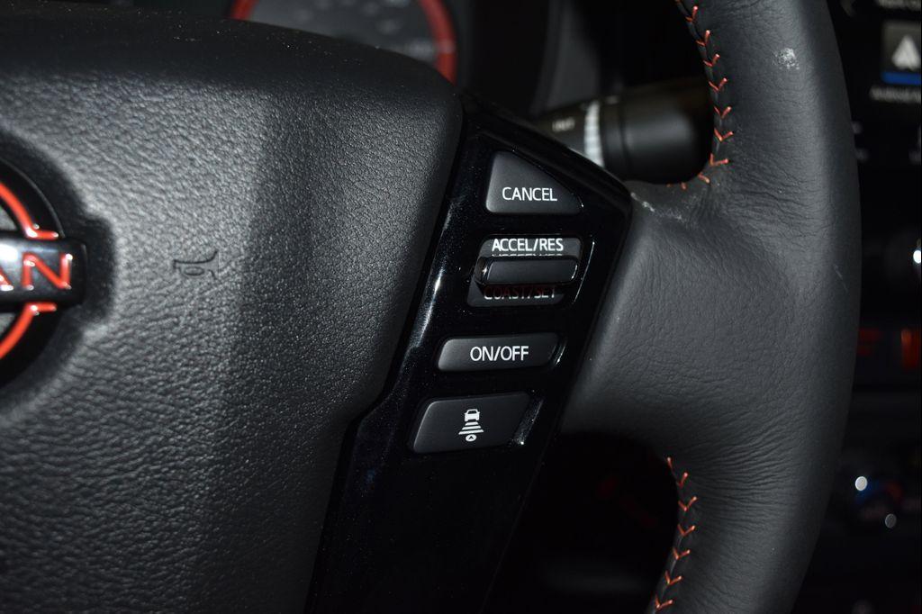 new 2025 Nissan Frontier car, priced at $39,961