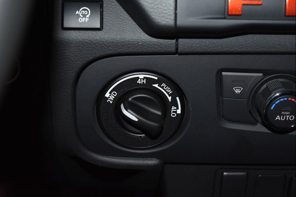 new 2025 Nissan Frontier car, priced at $39,961