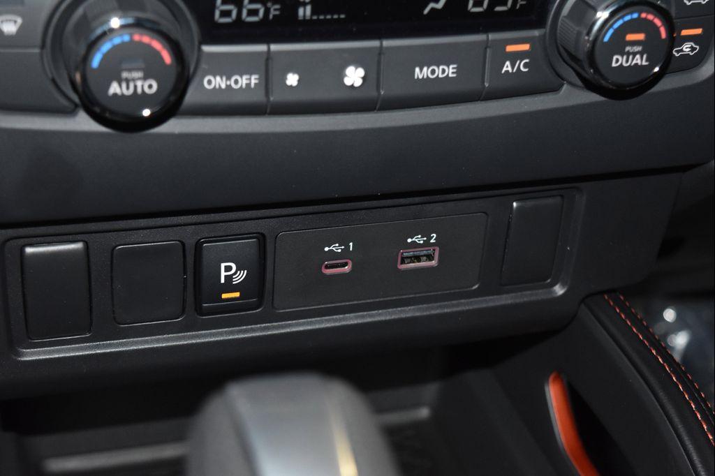 new 2025 Nissan Frontier car, priced at $39,961