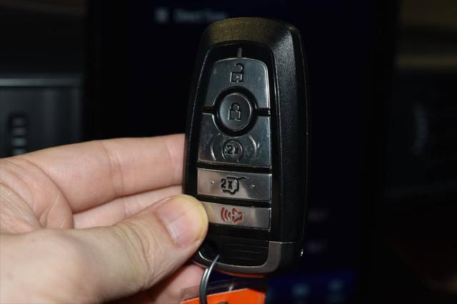 used 2022 Ford Explorer car, priced at $40,990