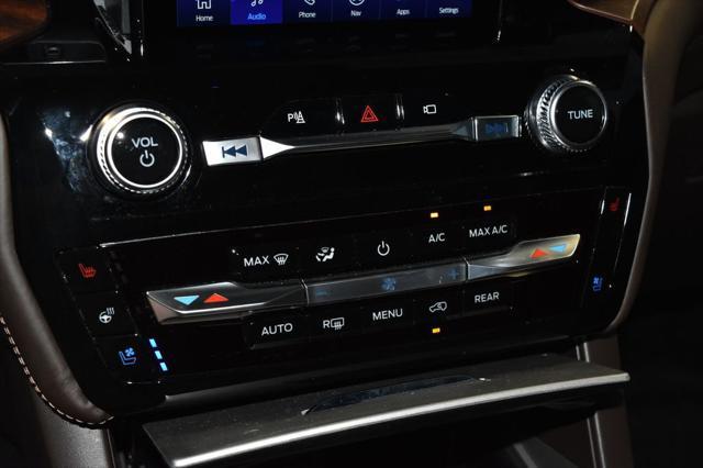 used 2022 Ford Explorer car, priced at $40,990