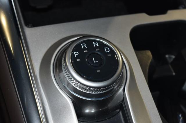 used 2022 Ford Explorer car, priced at $40,990