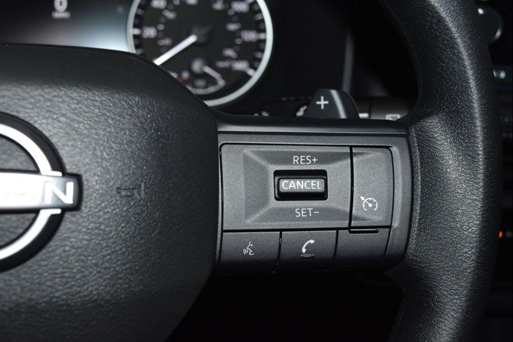 new 2026 Nissan Rogue car, priced at $29,761