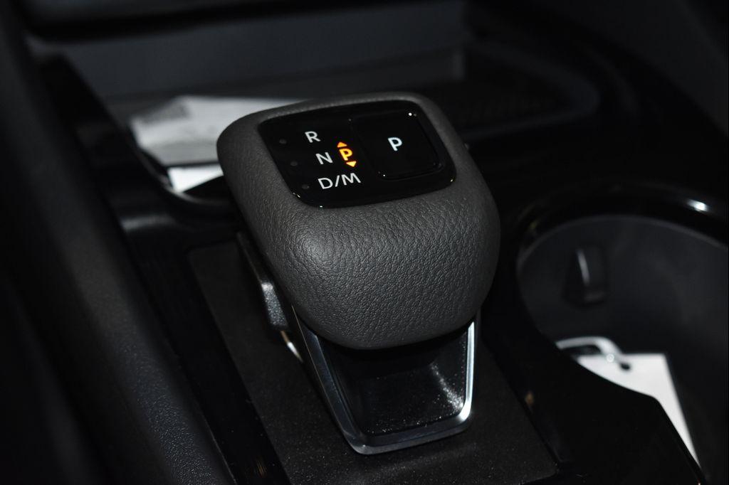 new 2026 Nissan Rogue car, priced at $29,761