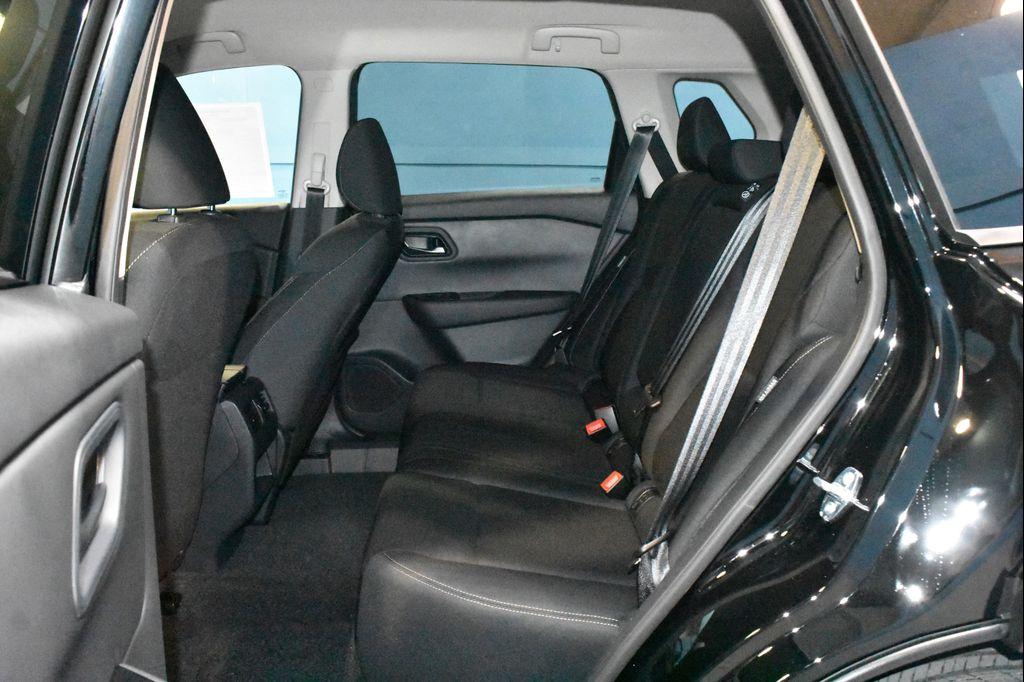 new 2026 Nissan Rogue car, priced at $29,761