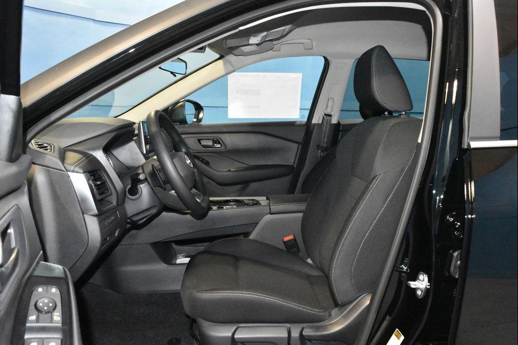 new 2026 Nissan Rogue car, priced at $29,761