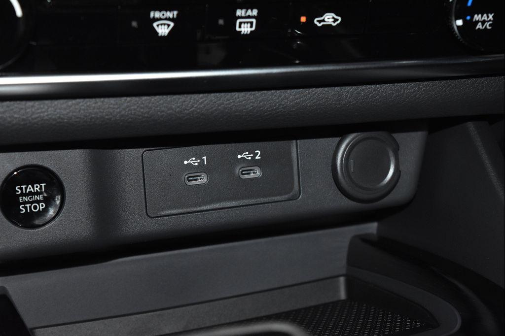 new 2026 Nissan Rogue car, priced at $29,761