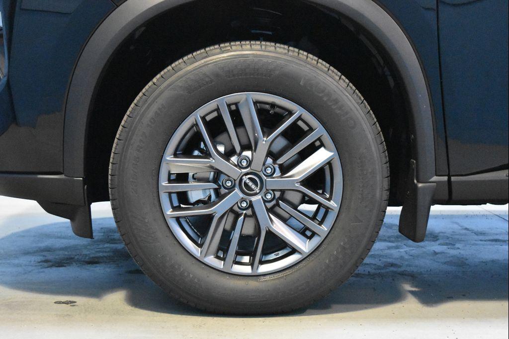 new 2026 Nissan Rogue car, priced at $29,761