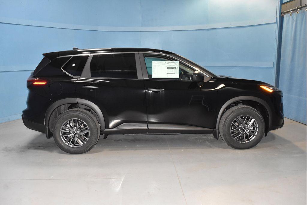 new 2026 Nissan Rogue car, priced at $29,761