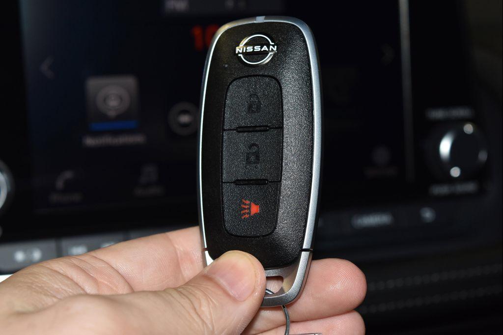 new 2026 Nissan Rogue car, priced at $29,761