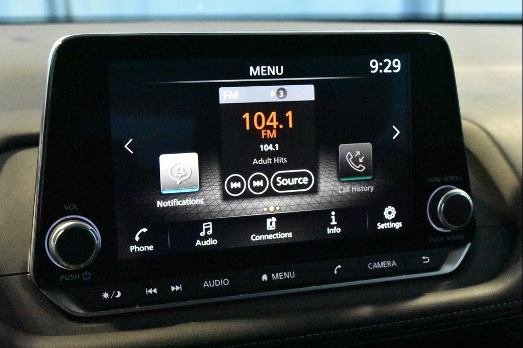 new 2026 Nissan Rogue car, priced at $29,761