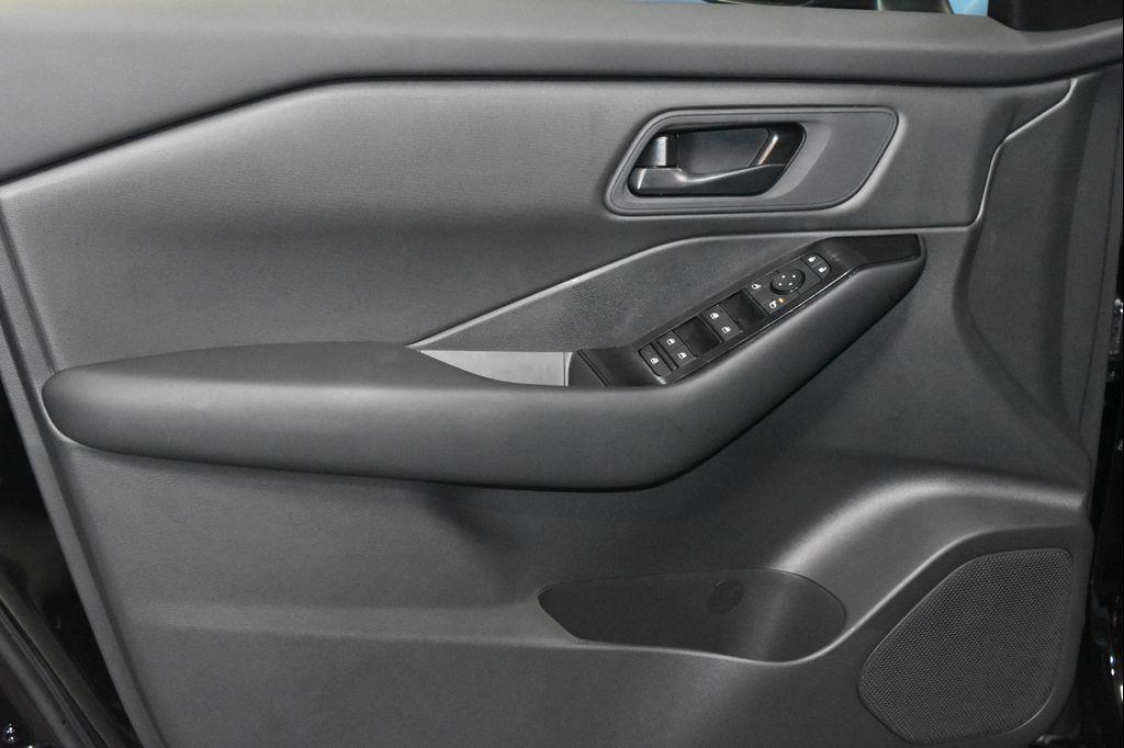 new 2026 Nissan Rogue car, priced at $29,761