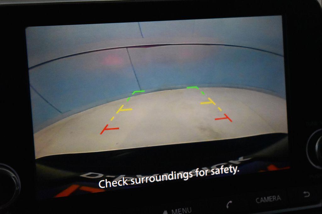 new 2026 Nissan Rogue car, priced at $29,761