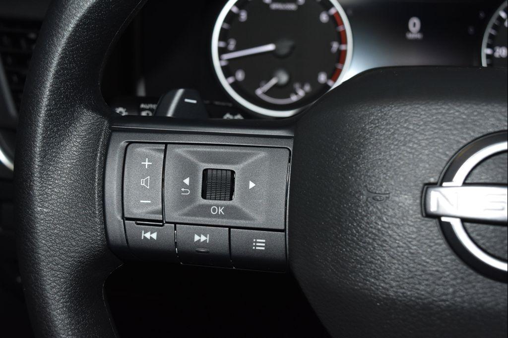 new 2026 Nissan Rogue car, priced at $29,761