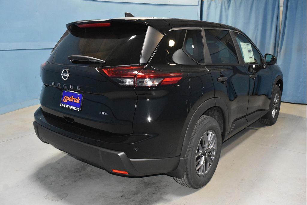 new 2026 Nissan Rogue car, priced at $29,761