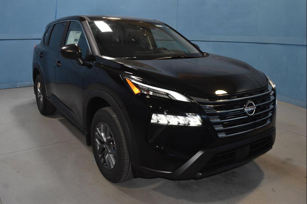 new 2026 Nissan Rogue car, priced at $29,761