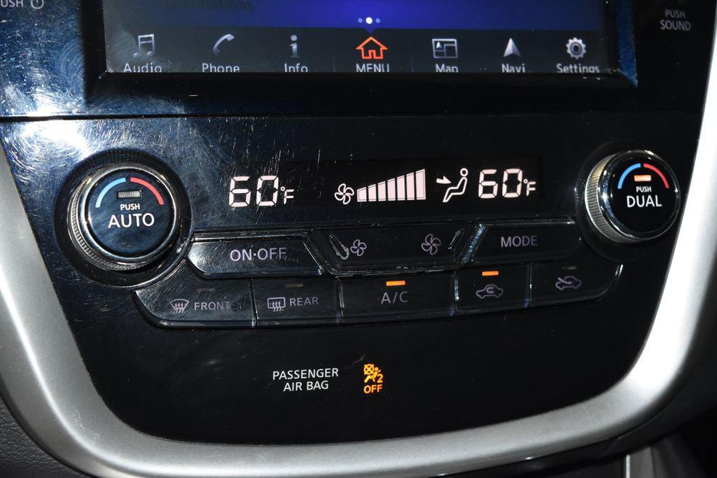 used 2017 Nissan Murano car, priced at $12,790