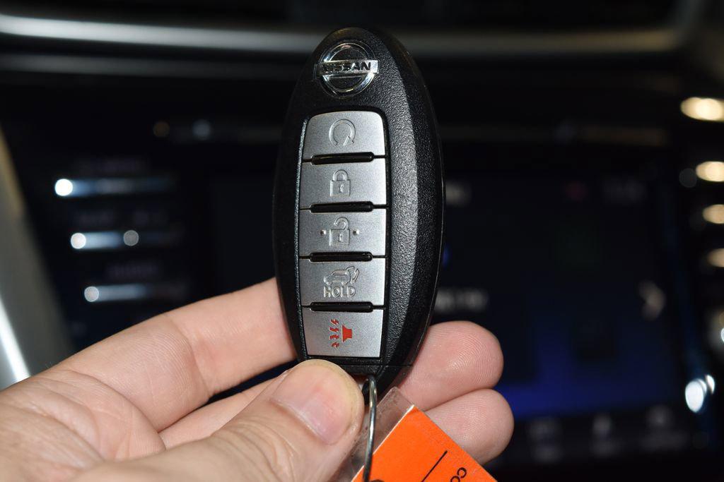 used 2017 Nissan Murano car, priced at $12,790