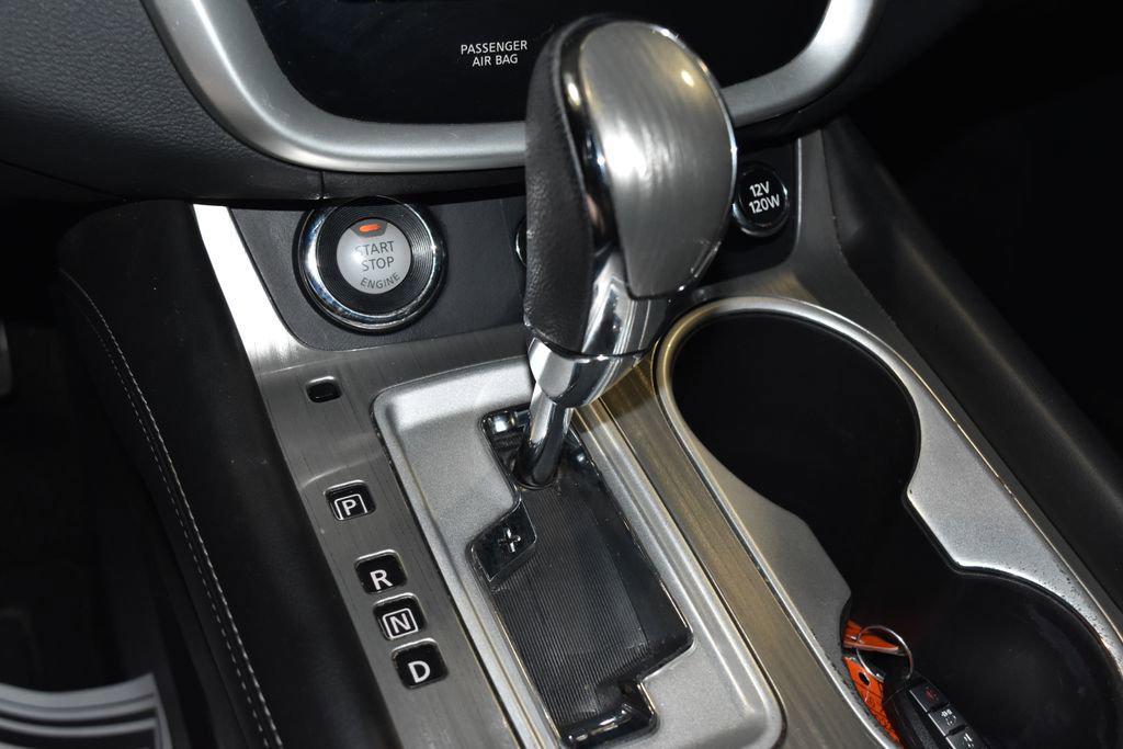 used 2017 Nissan Murano car, priced at $12,790
