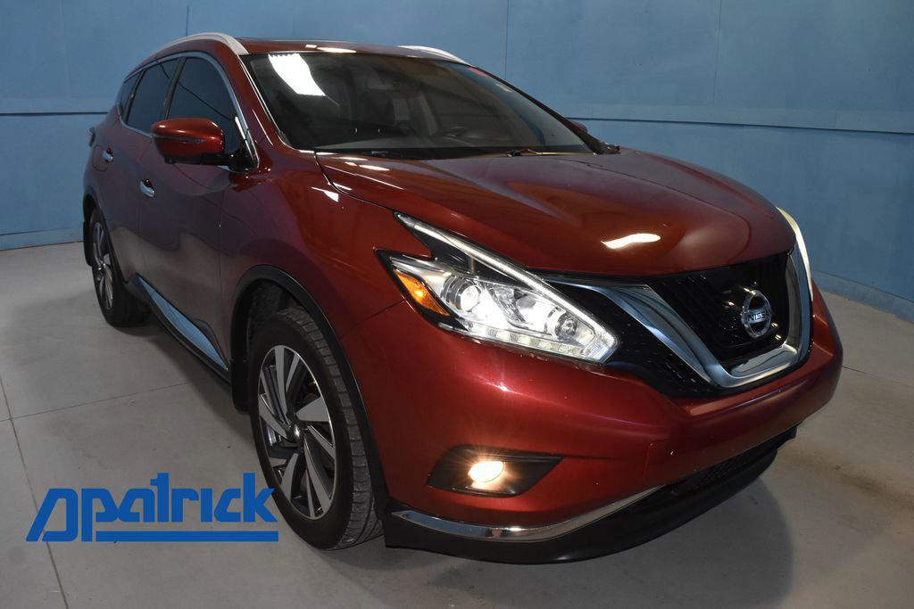 used 2017 Nissan Murano car, priced at $13,290