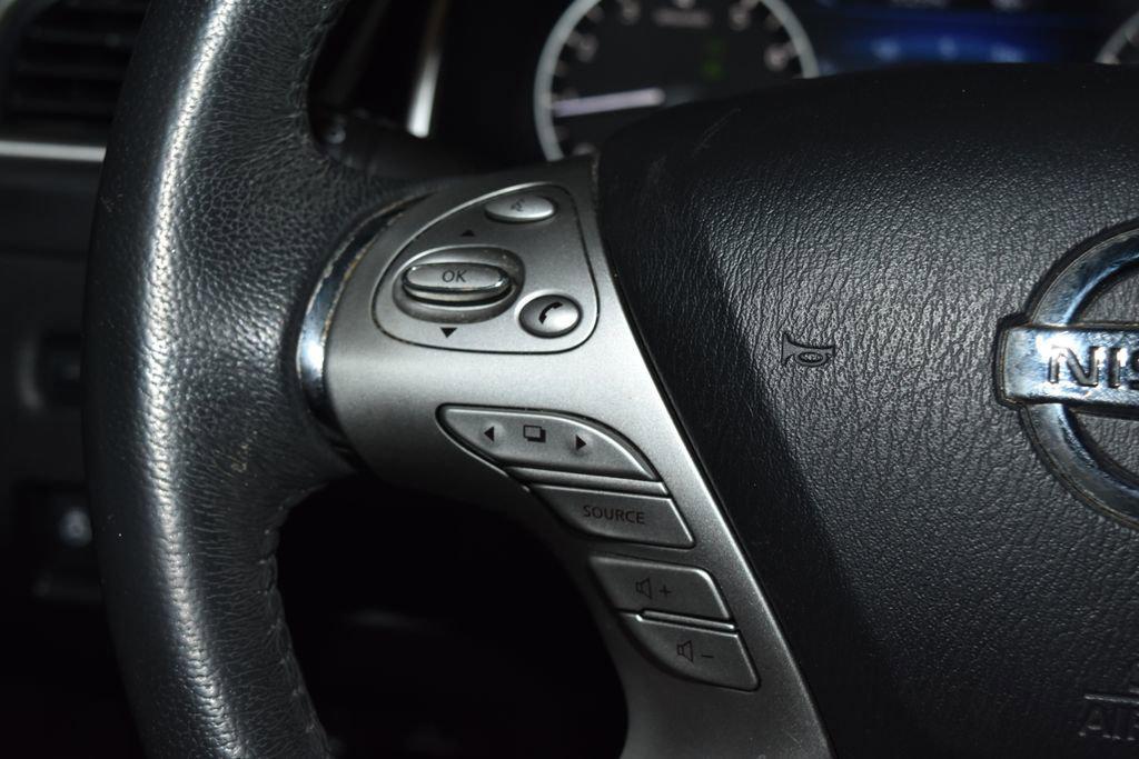 used 2017 Nissan Murano car, priced at $12,790