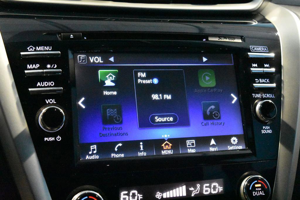 used 2017 Nissan Murano car, priced at $12,790