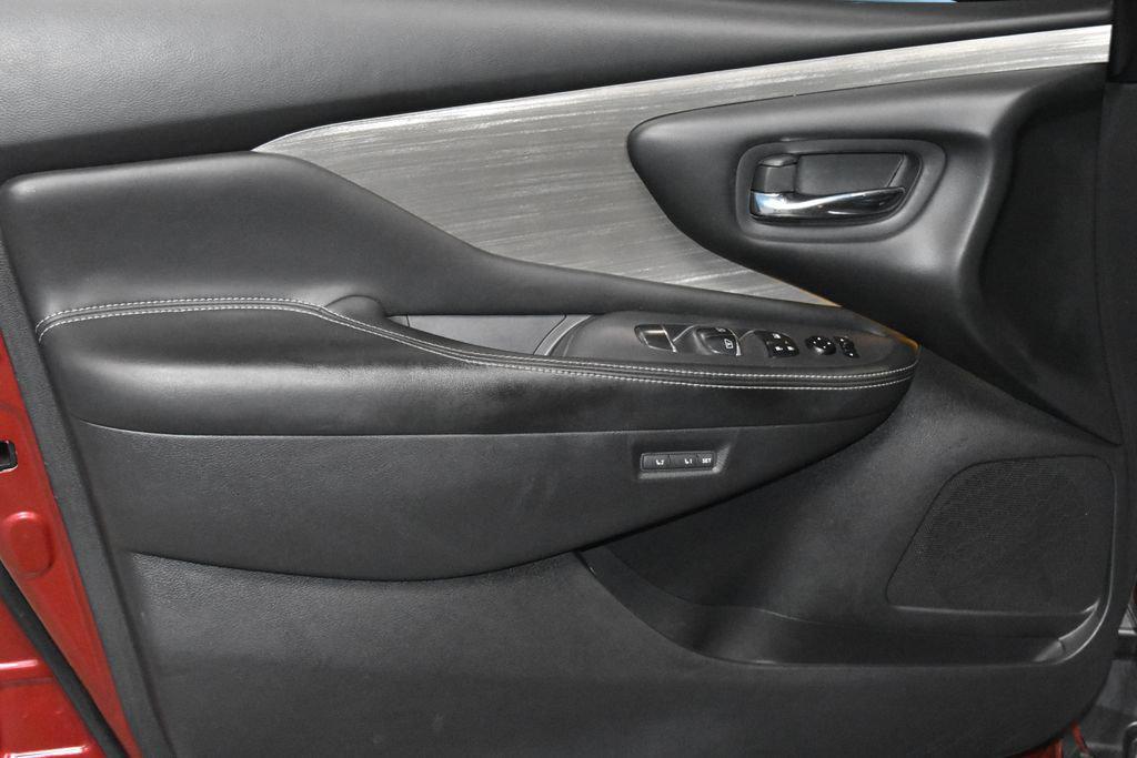 used 2017 Nissan Murano car, priced at $12,790