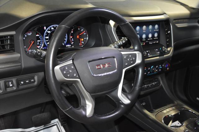 used 2021 GMC Acadia car, priced at $30,738