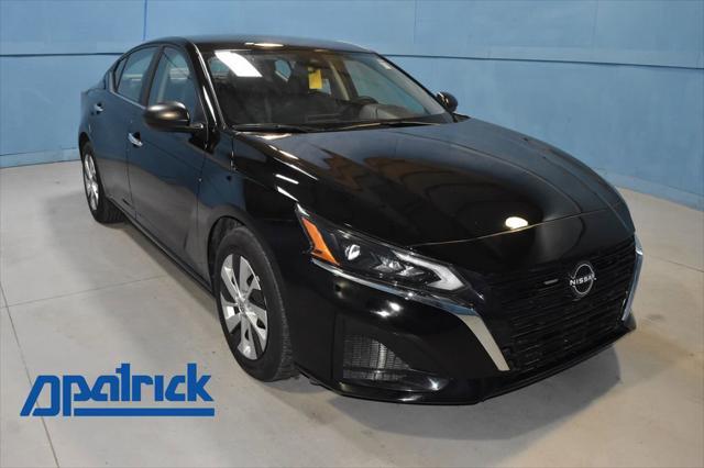 used 2024 Nissan Altima car, priced at $23,990